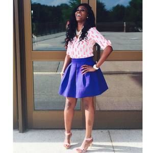 Meet your Posher, Tamara