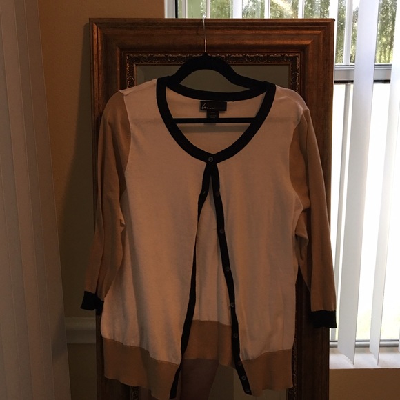 Lane Bryant Cardigan