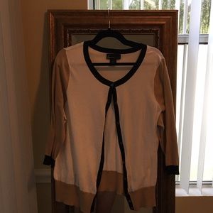 Lane Bryant Cardigan