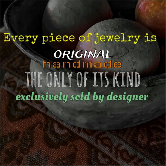 each piece is as unique as you - Picture 1 of 1