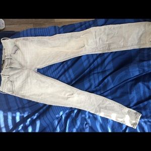 Express Mia Jean legging