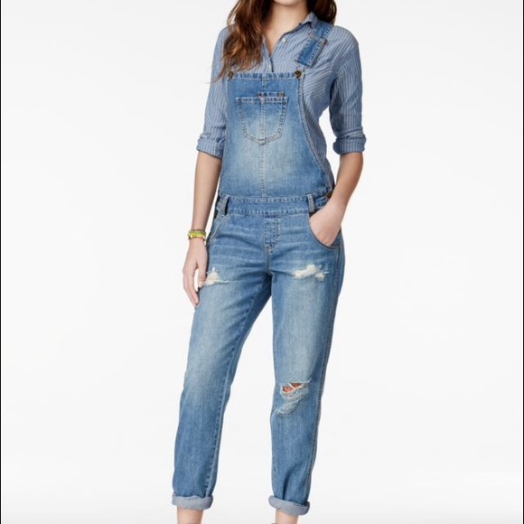 American rag overalls• SIZE 0