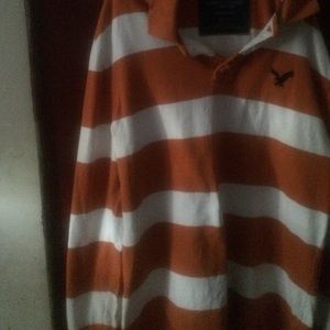 American eagle polo