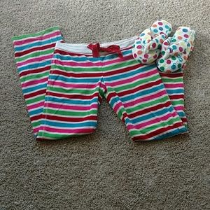 AERO Fleece Pajama Pant