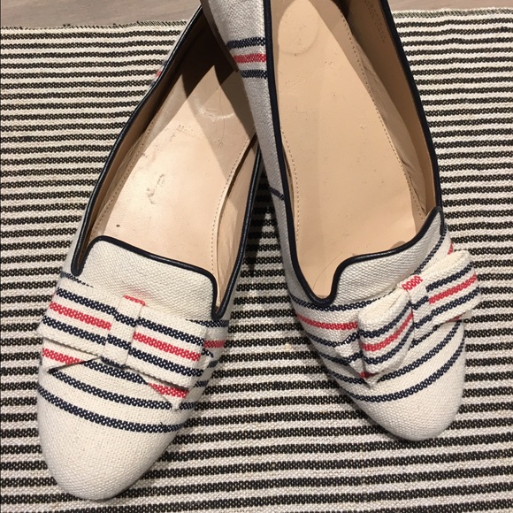 JCrew flats