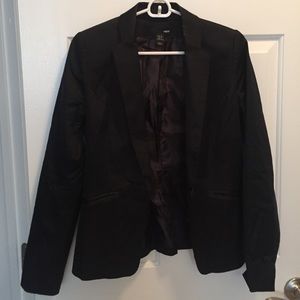 H&M black Blazer