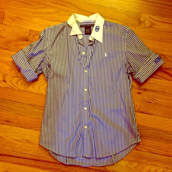 Ralph Lauren Sport Button Down