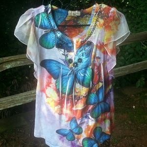 Live and Let live Top