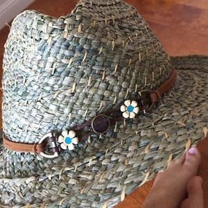 Lucky Brand Cowboy hat