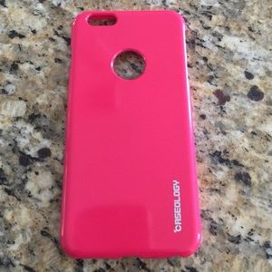 iPhone 6 PLUS/6S PLUS Caseology Hot Pink Case