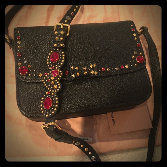 Miu Miu limited edition bag