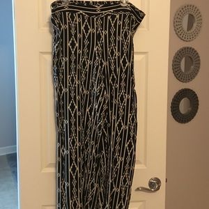 Roz&Ali Palazzo Pants