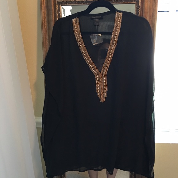 NWT Swimsuit Coverup