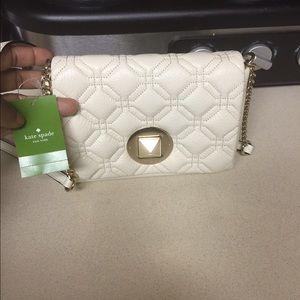 Authentic Kate Spade Astro Neiomi ( bone)