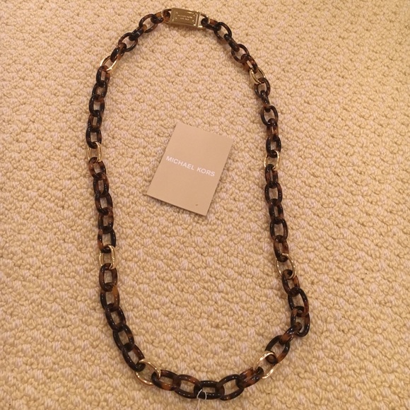 Michael Kors Long Necklace