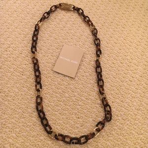 Michael Kors Long Necklace