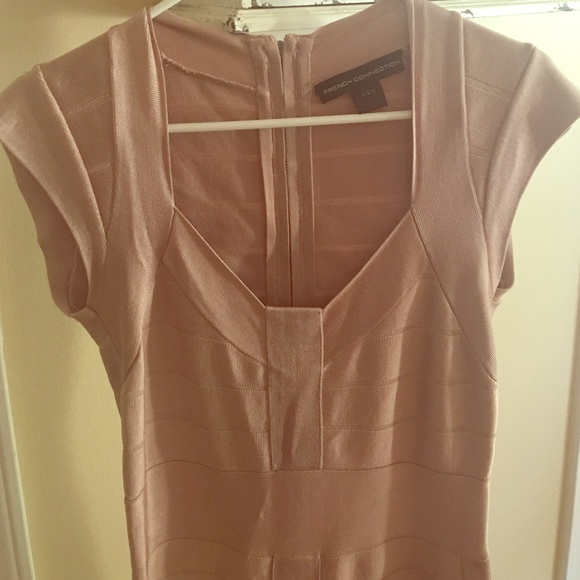 French Connection bondage dress 8