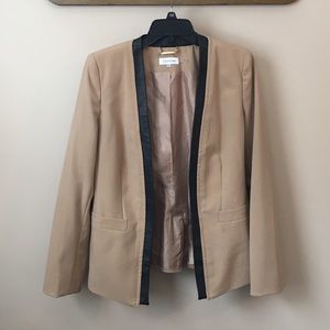 ✨PERFECT✨ Calvin Klein suit jacket blazer