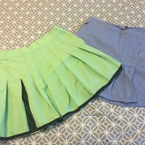 Tennis skirt bundle