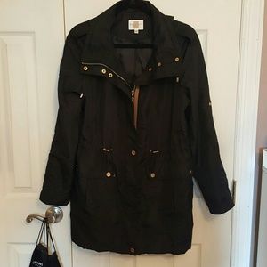 Anorak Raincoat (Petite)