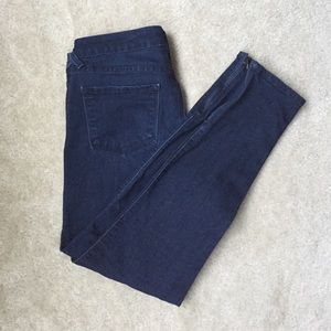 Dark Wash Skinny Jeans - Size 29