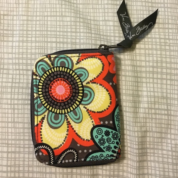 Vera Bradley ID case