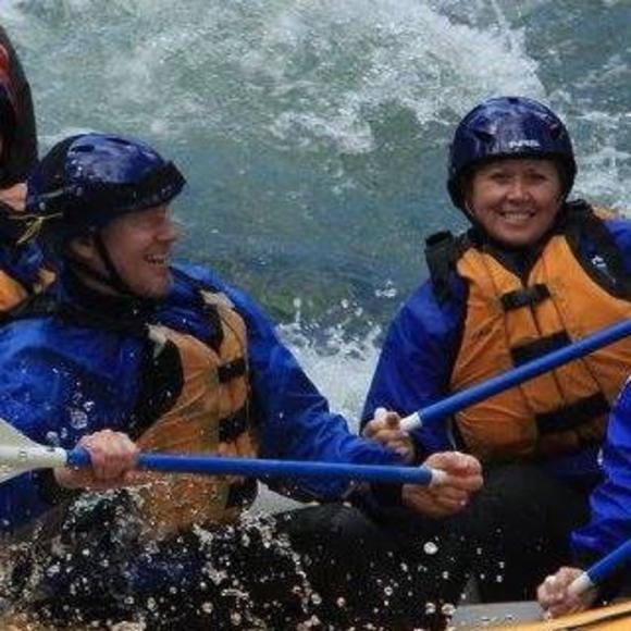 Meet your Posher, Rhonda