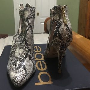 Nile Bebe Shoes. Never worn