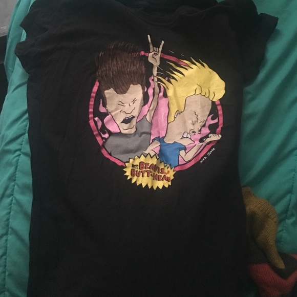 Beavis and Butt-Head shirt!!