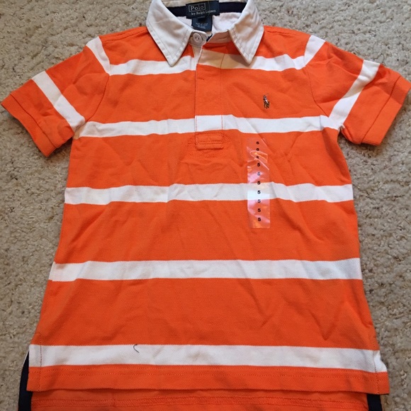NWT Boys Ralph Lauren Polo Shirt