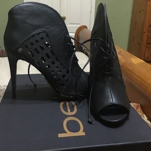 Bebe shoes, never worn