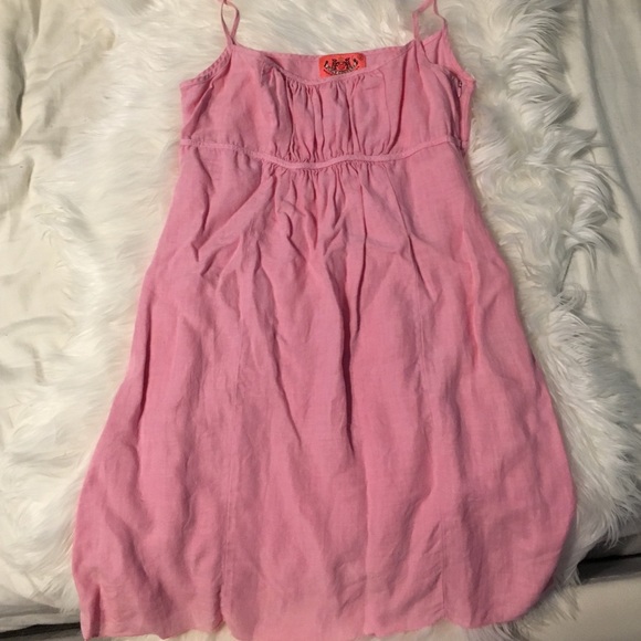 Juicy Couture Linen Dress