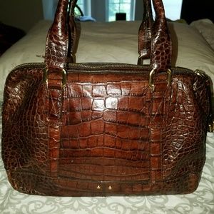 Crocodile Purse