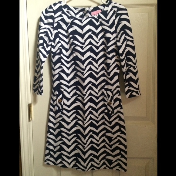 🚫Sold🚫Lilly Pulitzer dress
