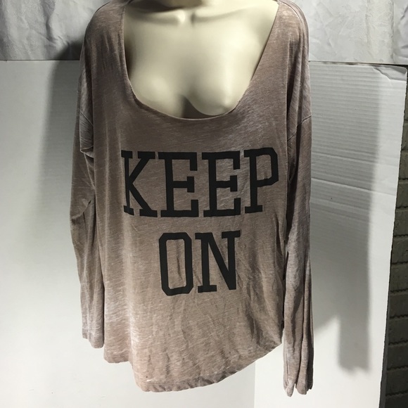 Rebel Yell Tee Keep On Keeping On