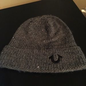true religion skull cap