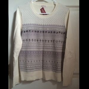 SOLD Merona long sleeve top