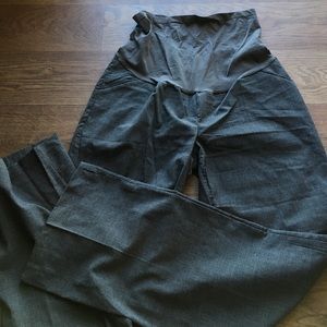Maternity Dress Pants