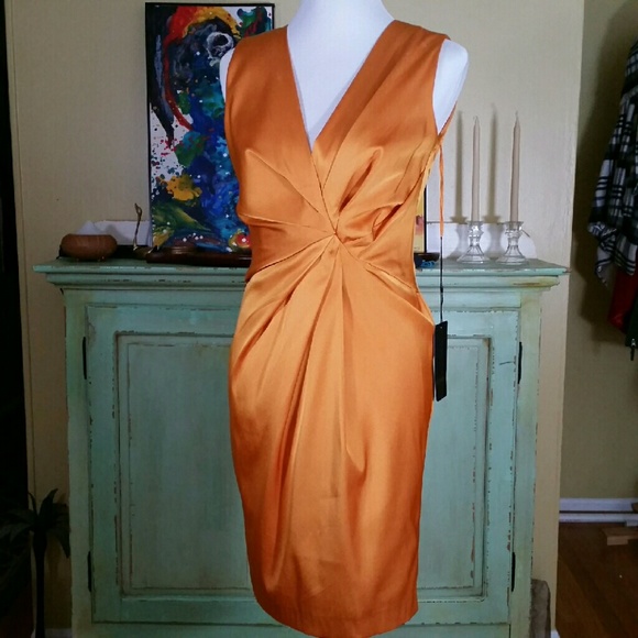 Authentic NWT Escada Dress