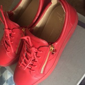 Men's Giuseppe Low Top Sneakers
