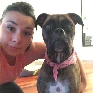 Meet your Posher, Kelsey