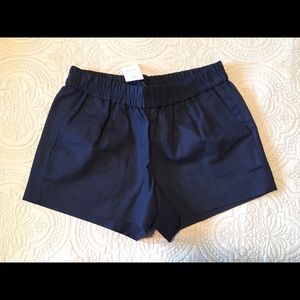 NWT JCrew Cotton Shorts