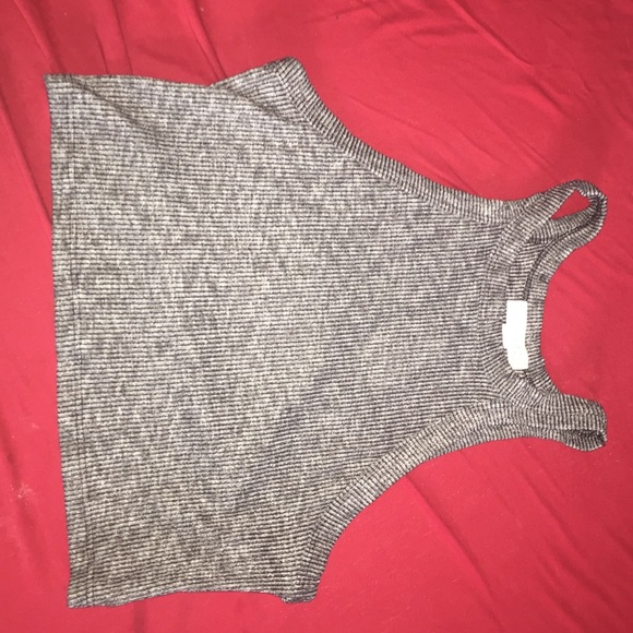 Grey tank - Picture 1 of 1
