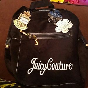 Juicy Couture Backpack