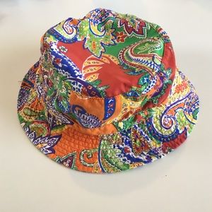 Polo bucket hat