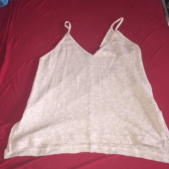 Knit tank - Picture 1 of 1
