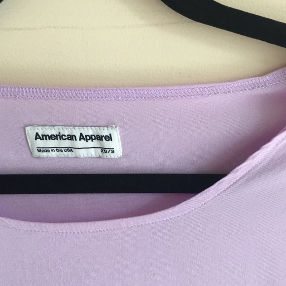 AMERICAN APPAREL BABYDOLL DRESS - Picture 2 of 2