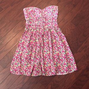 Strapless Sundress- Parker