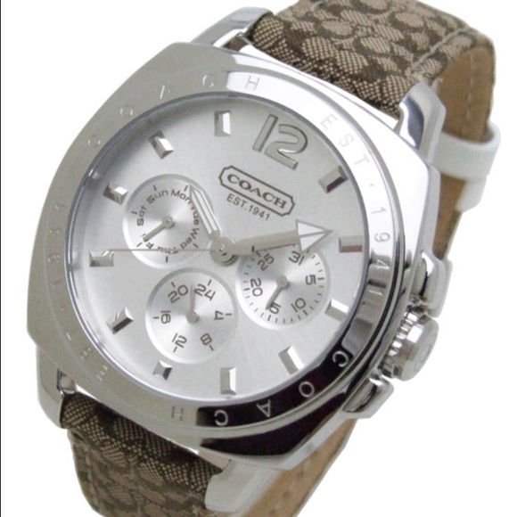 Coach Watch