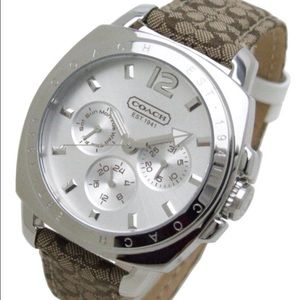 Coach Watch